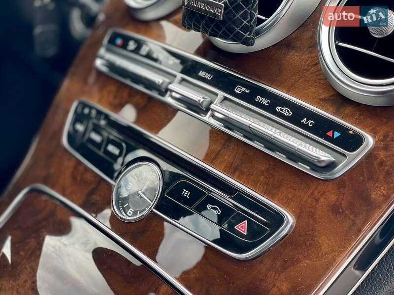 Седан Mercedes-Benz C-Class 2014 в Кременчуге
