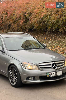 Универсал Mercedes-Benz C-Class 2008 в 