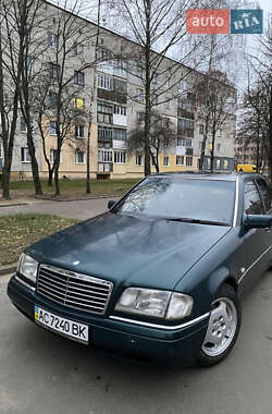 Седан Mercedes-Benz C-Class 1995 в Ковелі