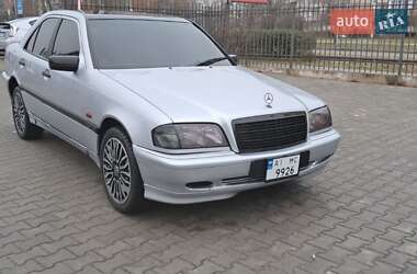 Седан Mercedes-Benz C-Class 1998 в Киеве