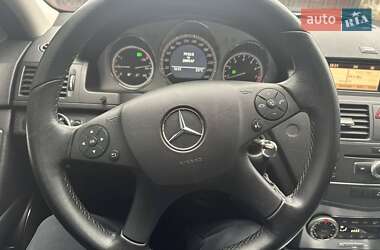 Седан Mercedes-Benz C-Class 2010 в 