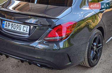 Седан Mercedes-Benz C-Class 2020 в 