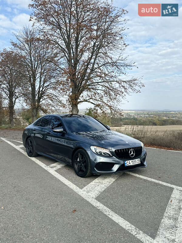 Седан Mercedes-Benz C-Class 2014 в Корсуне-Шевченковском фото 2 Седан Mercedes-Benz C-Class 2014 в Корсуне-Шевченковском