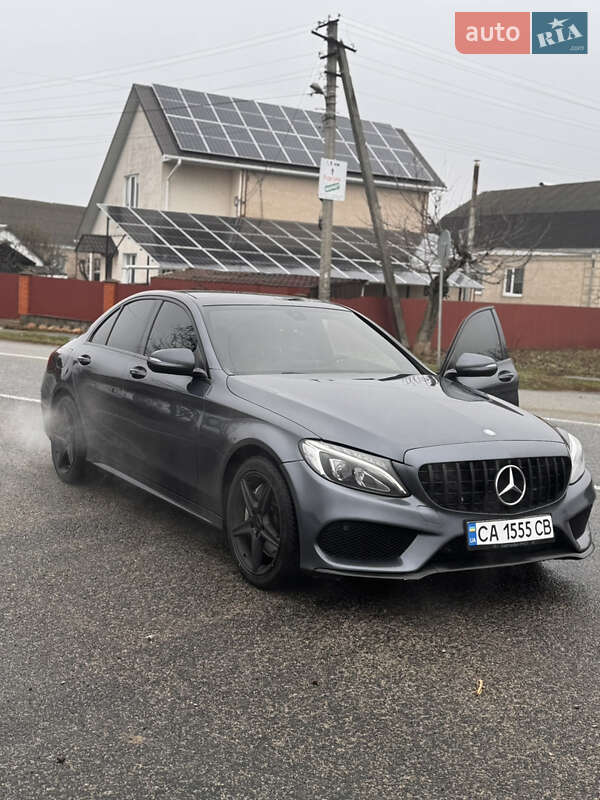 Седан Mercedes-Benz C-Class 2014 в Корсуне-Шевченковском фото 5 Седан Mercedes-Benz C-Class 2014 в Корсуне-Шевченковском