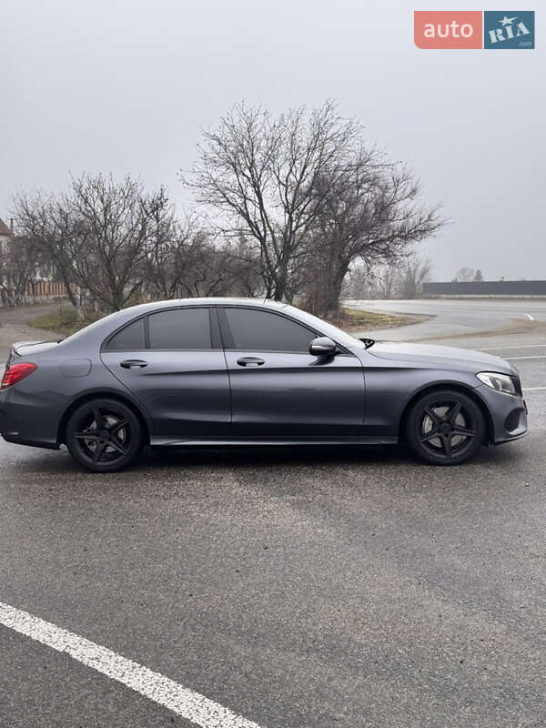 Седан Mercedes-Benz C-Class 2014 в Корсуне-Шевченковском фото 6 Седан Mercedes-Benz C-Class 2014 в Корсуне-Шевченковском