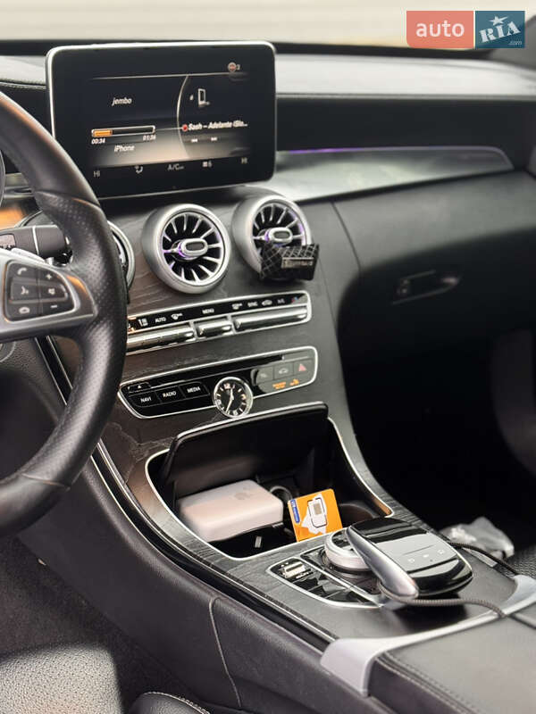 Седан Mercedes-Benz C-Class 2014 в Корсуне-Шевченковском фото 11 Седан Mercedes-Benz C-Class 2014 в Корсуне-Шевченковском