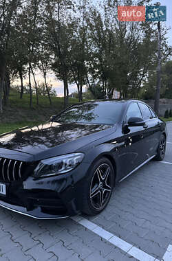 Седан Mercedes-Benz C-Class 2021 в 