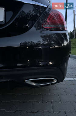 Седан Mercedes-Benz C-Class 2021 в 