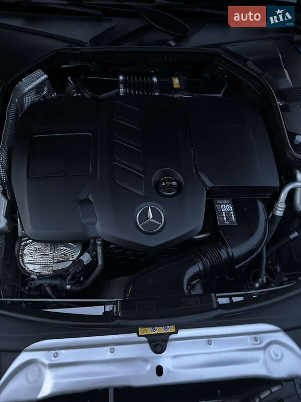 Седан Mercedes-Benz C-Class 2021 в Хмельницькому