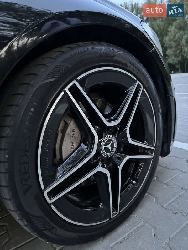 Седан Mercedes-Benz C-Class 2021 в Хмельницькому