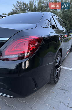 Седан Mercedes-Benz C-Class 2021 в 