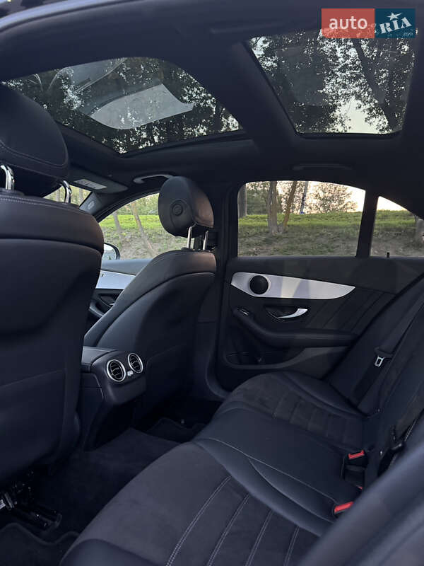 Седан Mercedes-Benz C-Class 2021 в Хмельницькому