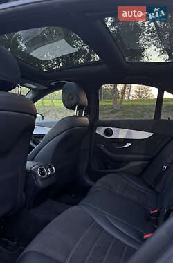 Седан Mercedes-Benz C-Class 2021 в 