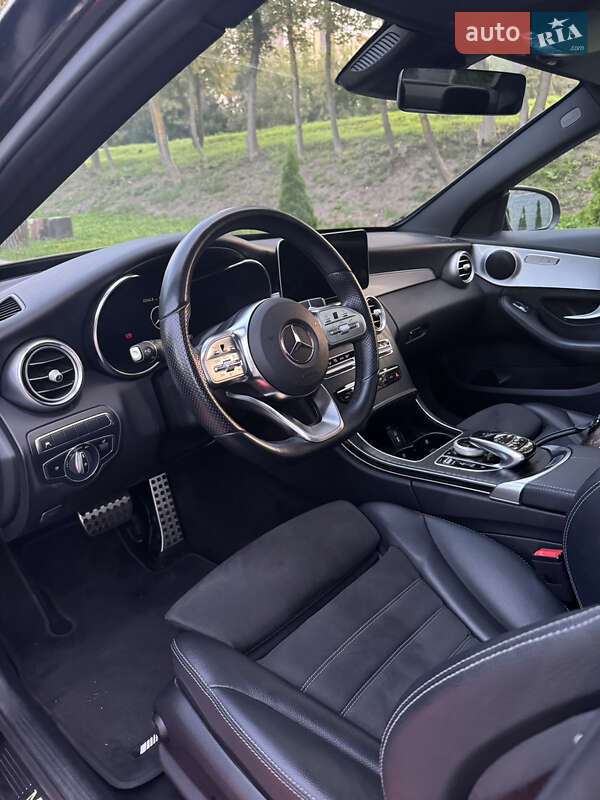 Седан Mercedes-Benz C-Class 2021 в Хмельницькому