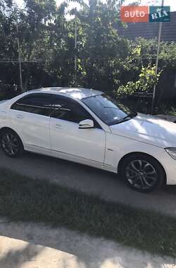 Седан Mercedes-Benz C-Class 2008 в Арцизові