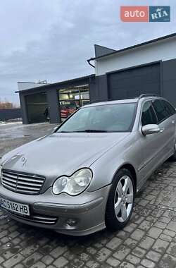 Універсал Mercedes-Benz C-Class 2005 в Ковелі