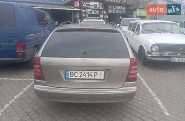 Універсал Mercedes-Benz C-Class 2003 в Львові