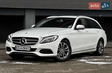 Универсал Mercedes-Benz C-Class 2017 в 