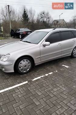 Універсал Mercedes-Benz C-Class 2005 в Луцьку