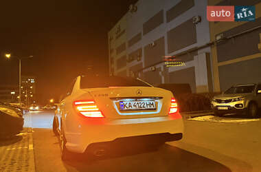 Седан Mercedes-Benz C-Class 2013 в Києві