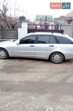 Универсал Mercedes-Benz C-Class 2002 в 