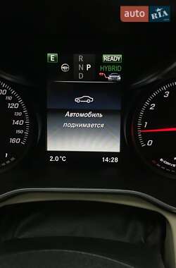 Седан Mercedes-Benz C-Class 2015 в 