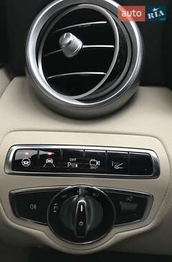 Седан Mercedes-Benz C-Class 2015 в 