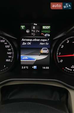 Седан Mercedes-Benz C-Class 2015 в 
