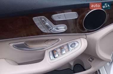 Седан Mercedes-Benz C-Class 2016 в 