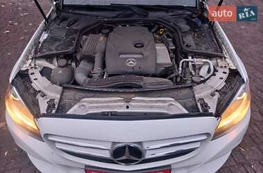 Седан Mercedes-Benz C-Class 2016 в 
