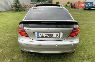 Універсал Mercedes-Benz C-Class 2002 в Дніпрі