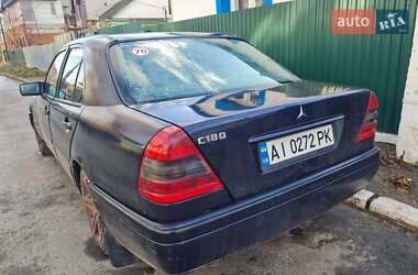 Седан Mercedes-Benz C-Class 1995 в 