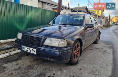 Седан Mercedes-Benz C-Class 1995 в 