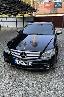 Седан Mercedes-Benz C-Class 2007 в Києві