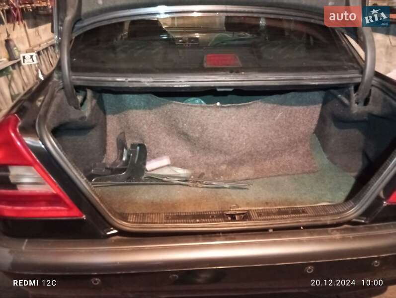 Седан Mercedes-Benz C-Class 1997 в Боярке