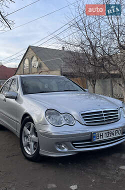 Седан Mercedes-Benz C-Class 2004 в Ізмаїлі