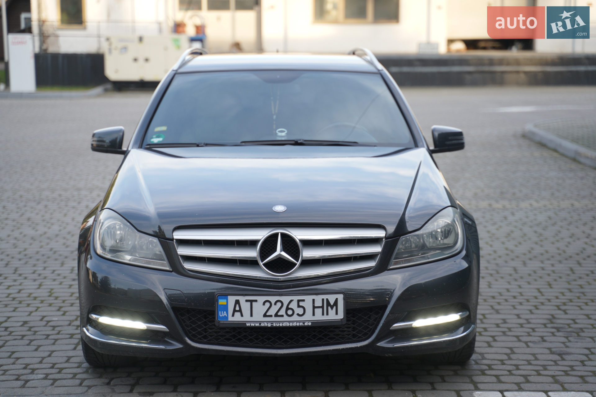 2012 Mercedes-Benz C-klasse - мініатюра 5