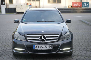 Универсал Mercedes-Benz C-Class 2012 в 