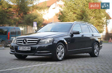 Универсал Mercedes-Benz C-Class 2012 в 