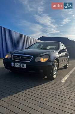 Седан Mercedes-Benz C-Class 2001 в Калуші