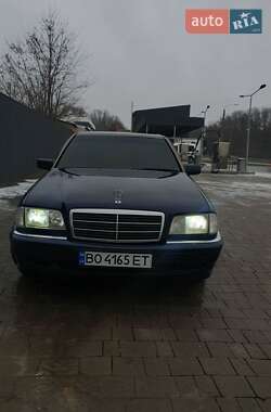 Седан Mercedes-Benz C-Class 1998 в Тернополе