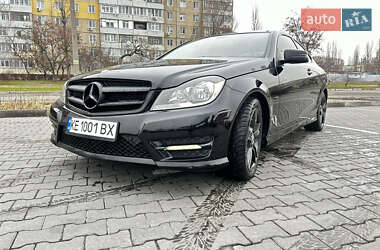 Купе Mercedes-Benz C-Class 2012 в Каменском