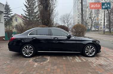 Седан Mercedes-Benz C-Class 2016 в Киеве