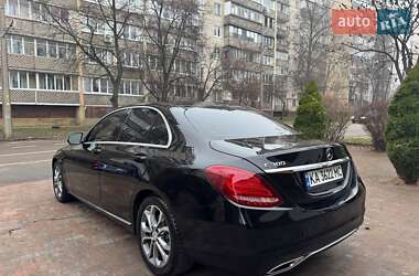 Седан Mercedes-Benz C-Class 2016 в Киеве