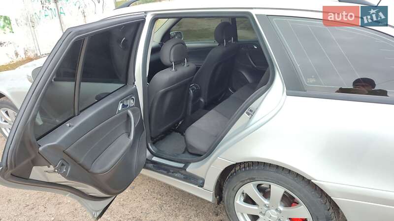 Універсал Mercedes-Benz C-Class 2004 в Подільську фото 6 Універсал Mercedes-Benz C-Class 2004 в Подільську