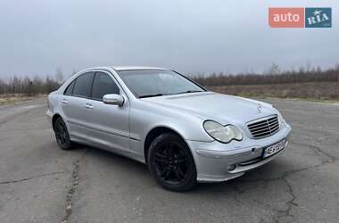 Седан Mercedes-Benz C-Class 2000 в Любешові