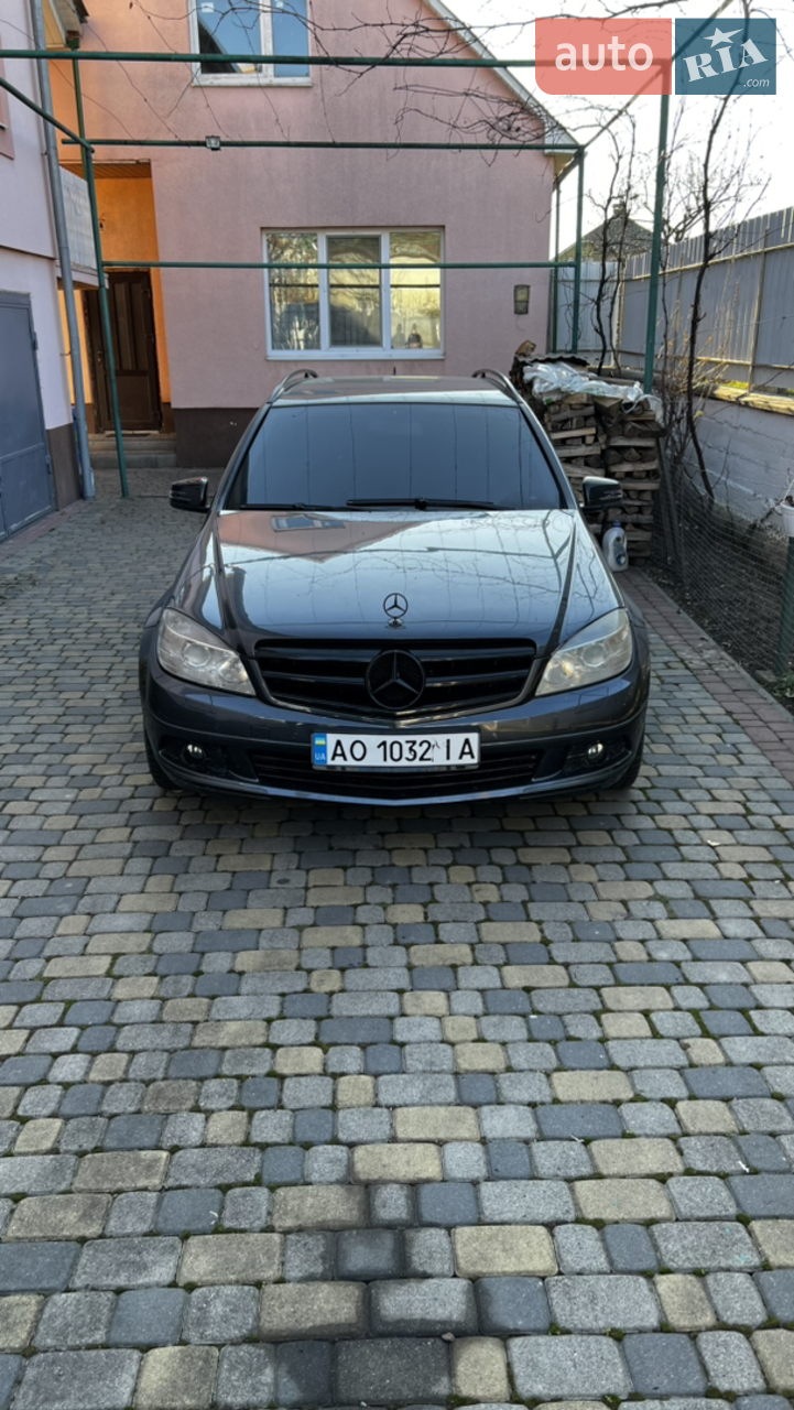 2011 Mercedes-Benz C-klasse - мініатюра 32