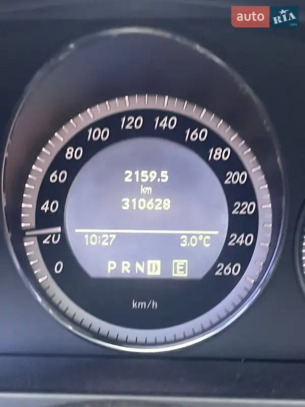 Универсал Mercedes-Benz C-Class 2011 в 