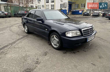 Седан Mercedes-Benz C-Class 1998 в Одесі