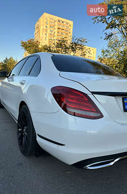 Седан Mercedes-Benz C-Class 2014 в 